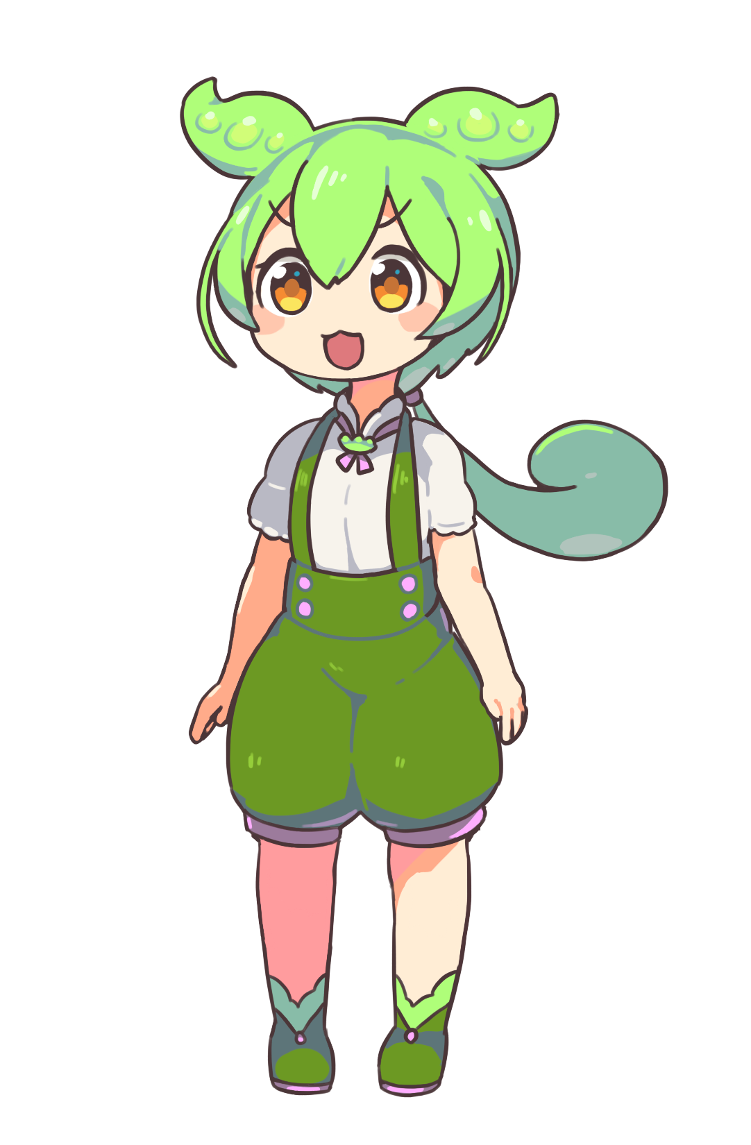 ずんだもん